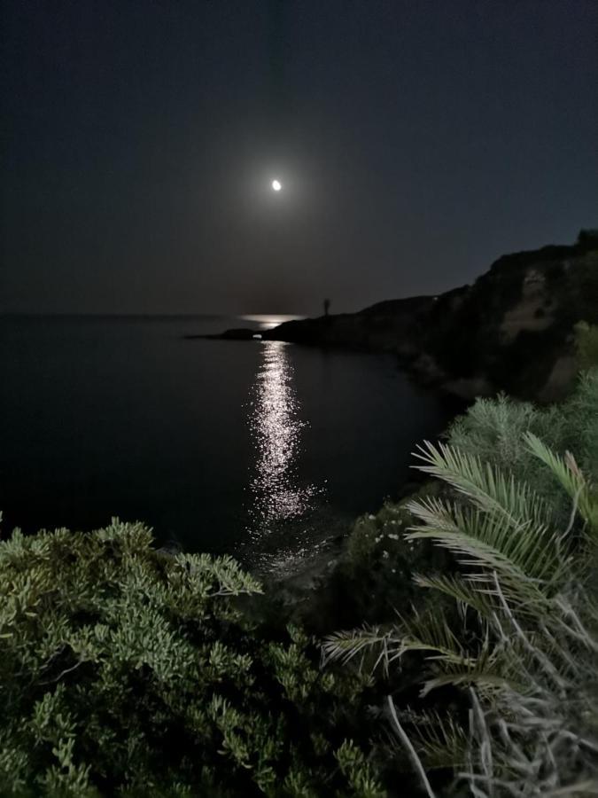 Summer Paradise Agnone Bagni Exteriér fotografie