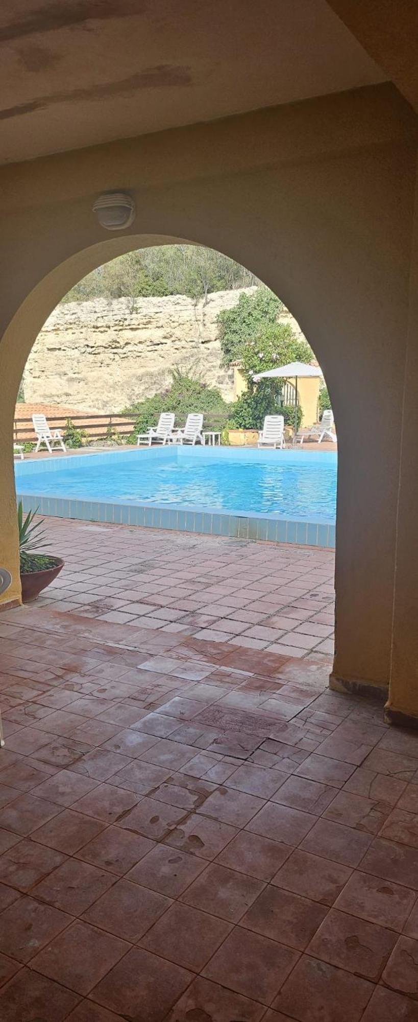 Summer Paradise Agnone Bagni Exteriér fotografie