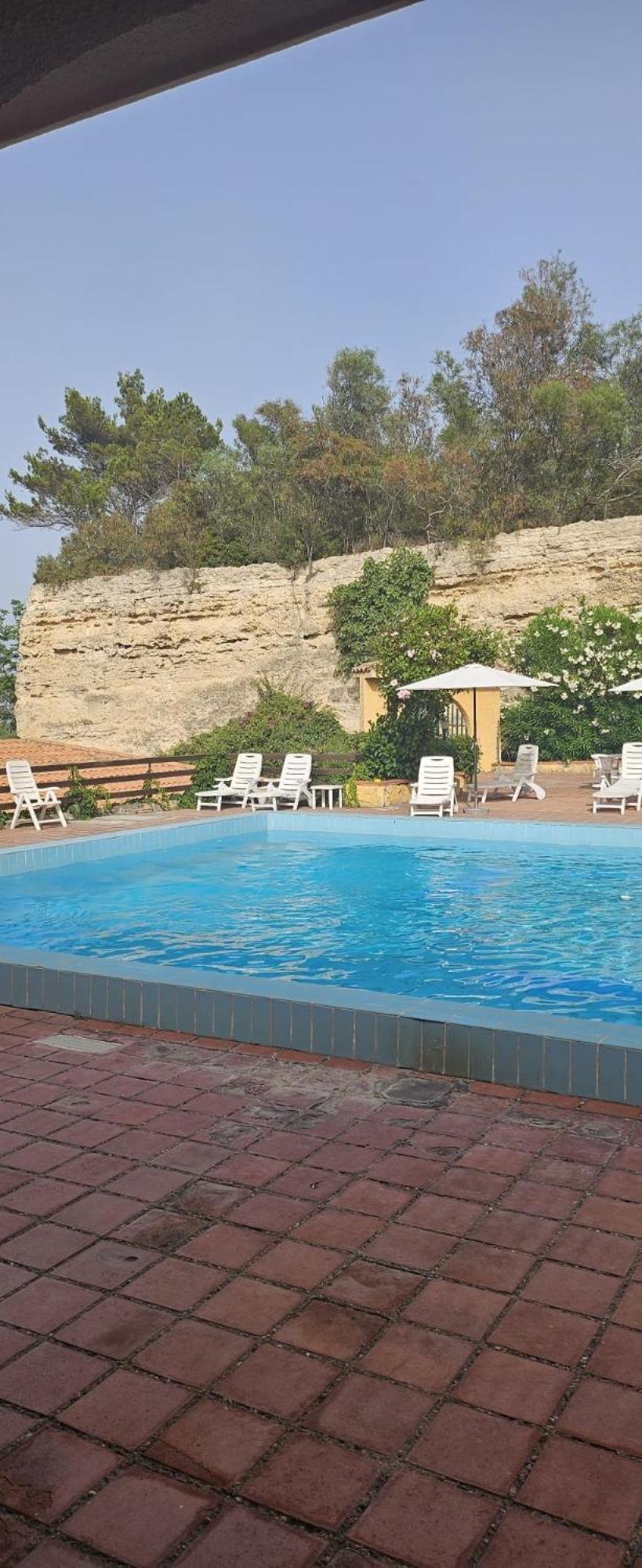 Summer Paradise Agnone Bagni Exteriér fotografie